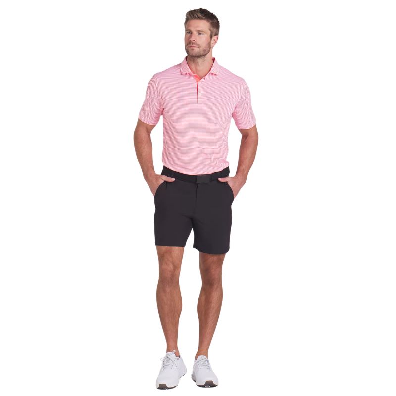 PUMA Isle Pique Golf Polo