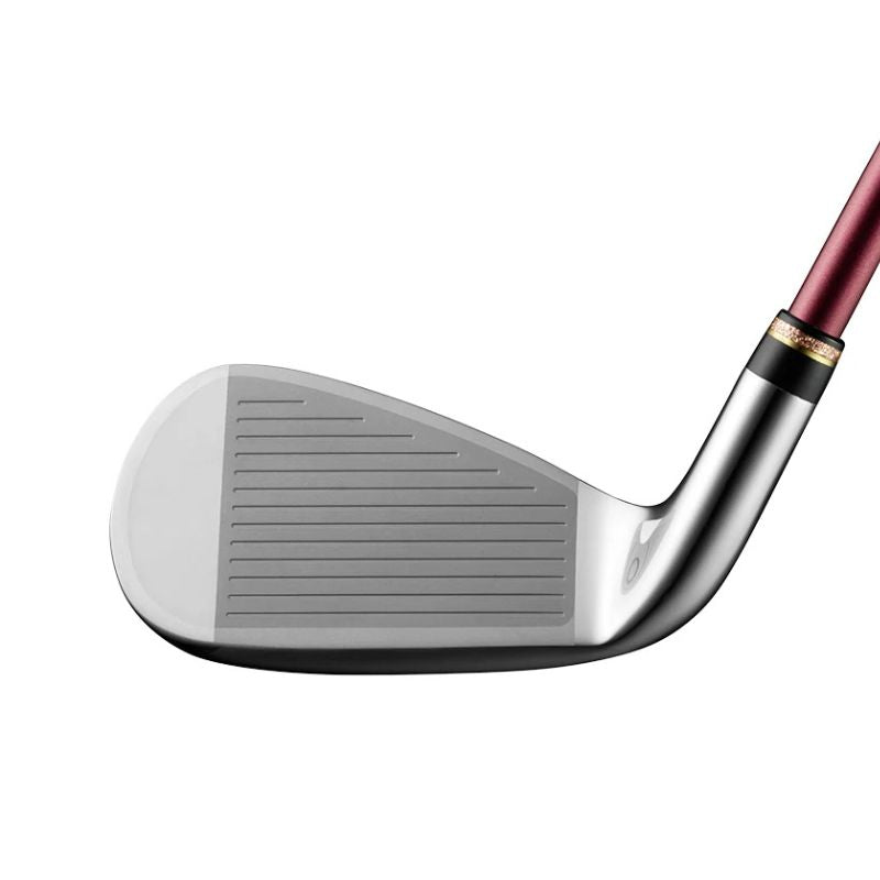 XXIO Women&#39;s Prime Royal Edition Iron Set - 7-PW AW SW - Store Display Demo