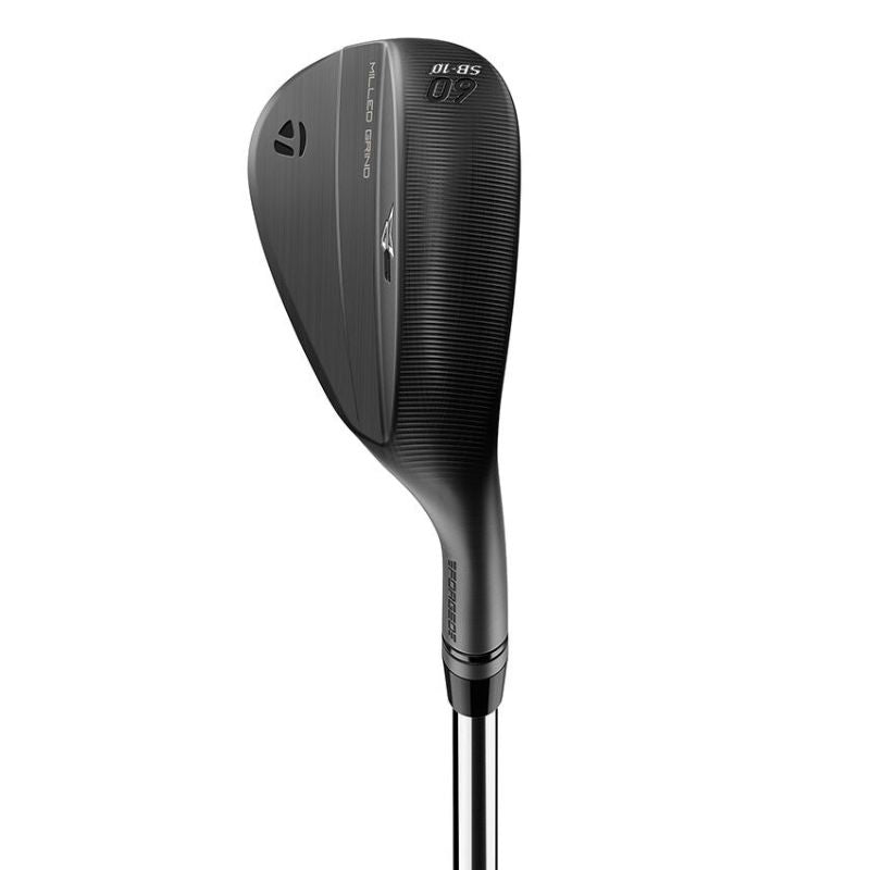 TaylorMade MG5 Charcoal Wedge (Steel Shaft) - Build Your Own *PRE-ORDER*