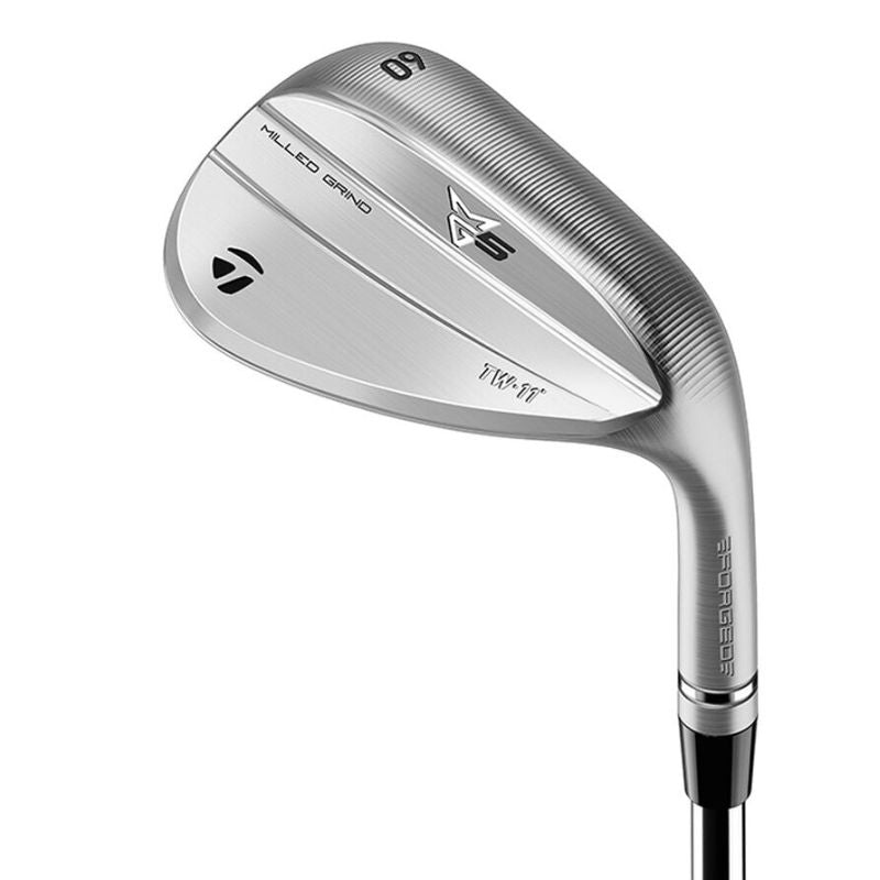 TaylorMade MG5 Tiger Woods Grind Wedge (Steel Shaft) - Build Your Own *PRE-ORDER*