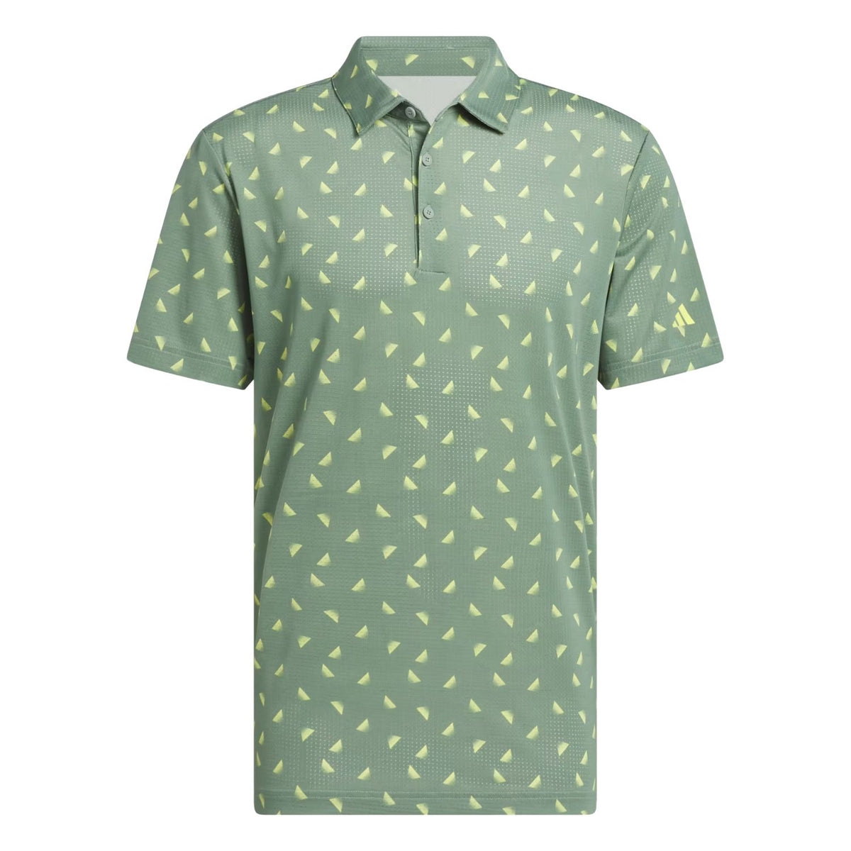 Adidas Ultimate365 Printed Mesh Polo