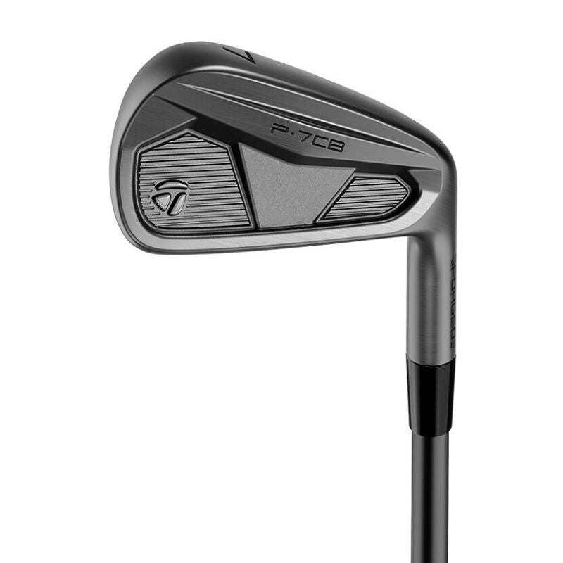 TaylorMade P7CB Battle Worn Irons - (Steel) - Build Your Own