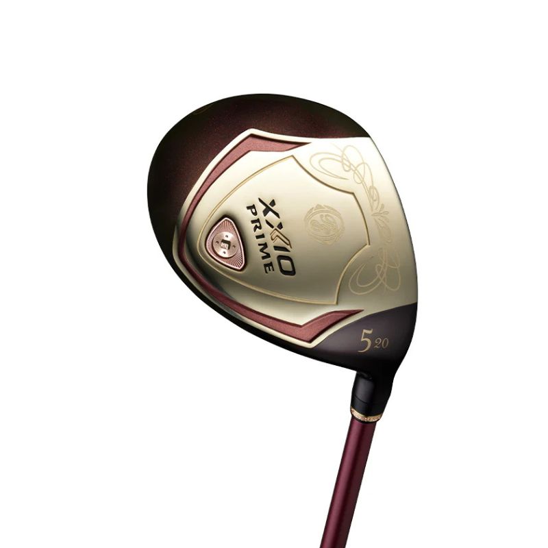 XXIO Women&#39;s Prime Royal Edition Fairway Wood - Store Display Demo