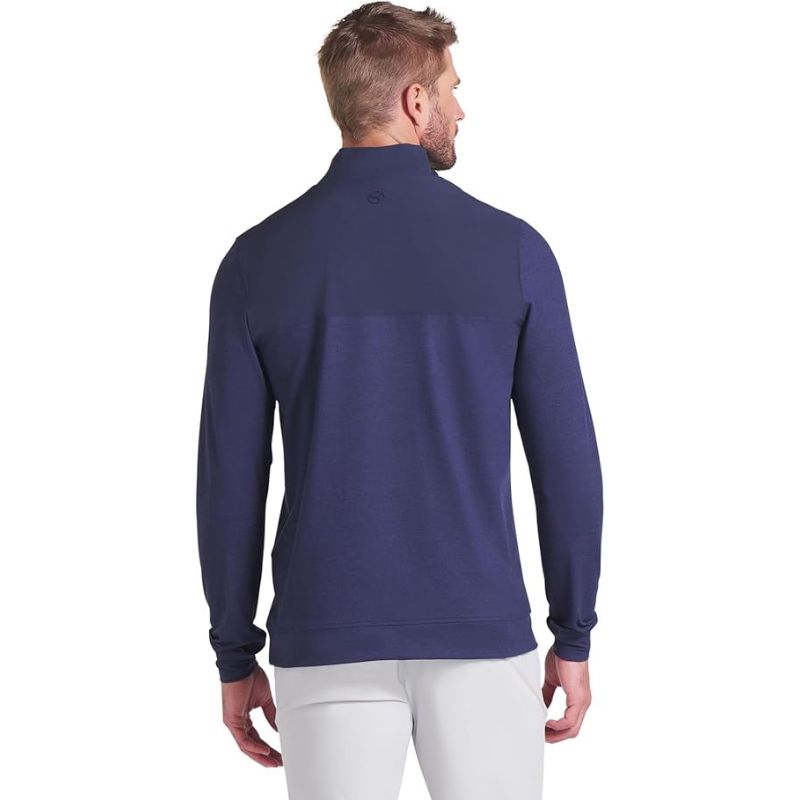 PUMA Ripguard Hybrid Golf 1/4 Zip