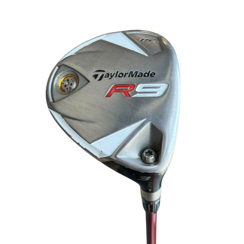 TaylorMade R9 Fairway Wood - Used Right Regular 3W (15°) - Fujikura Motore 70