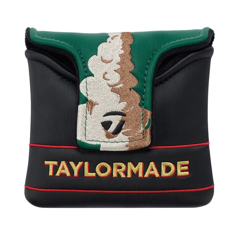 TaylorMade 2025 Steam Line Headcover - Mallet