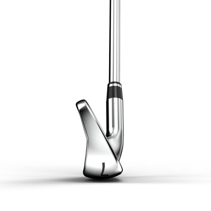 Wilson D7 XS Iron Set - 5-PW, GW - Graphite