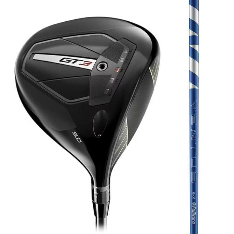 Titleist GT3 Driver - Store Display Demo