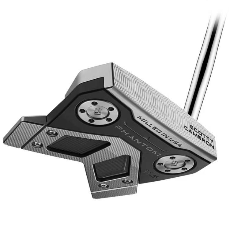 Scotty Cameron 2024 Phantom 11.5 Putter Left