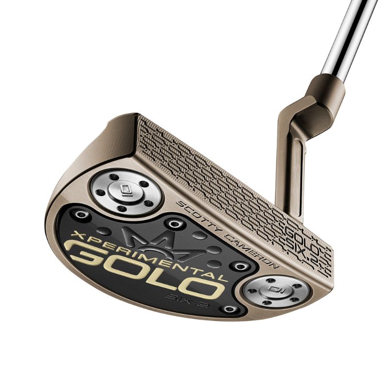 Scotty Cameron Xperimental GOLO 6.2 LTD - Limited Release Right 35&quot;