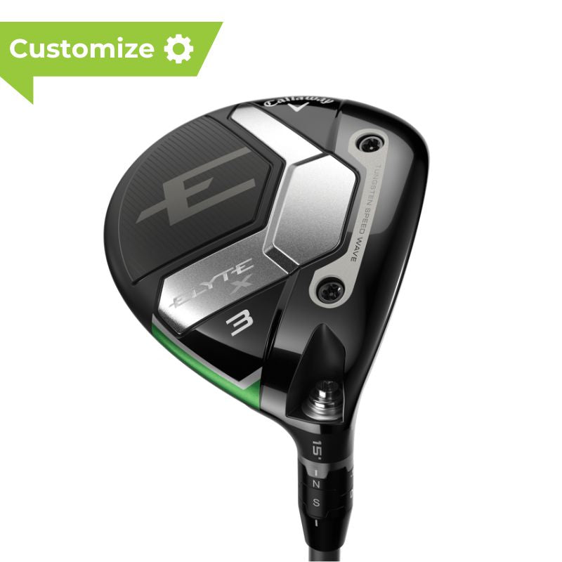 Callaway Women&#39;s Elyte X Fairway Wood - Build Your Own