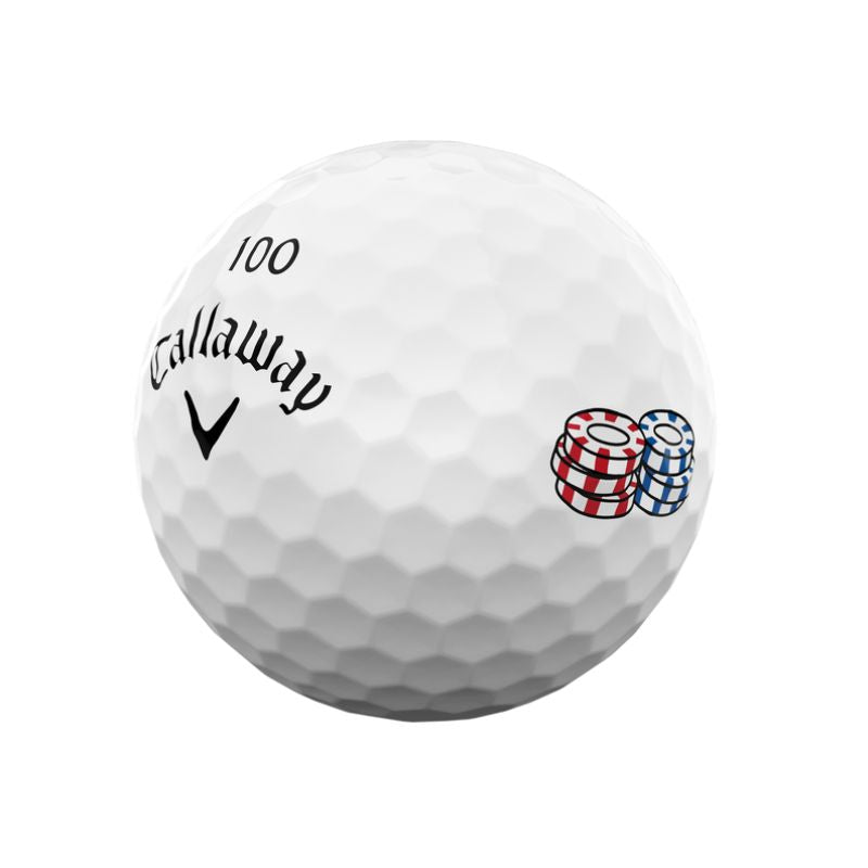 Callaway Supersoft Casino Golf Balls Golf Balls Callaway   