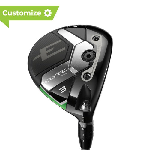 Callaway Elyte Triple Diamond Fairway Wood - Build Your Own
