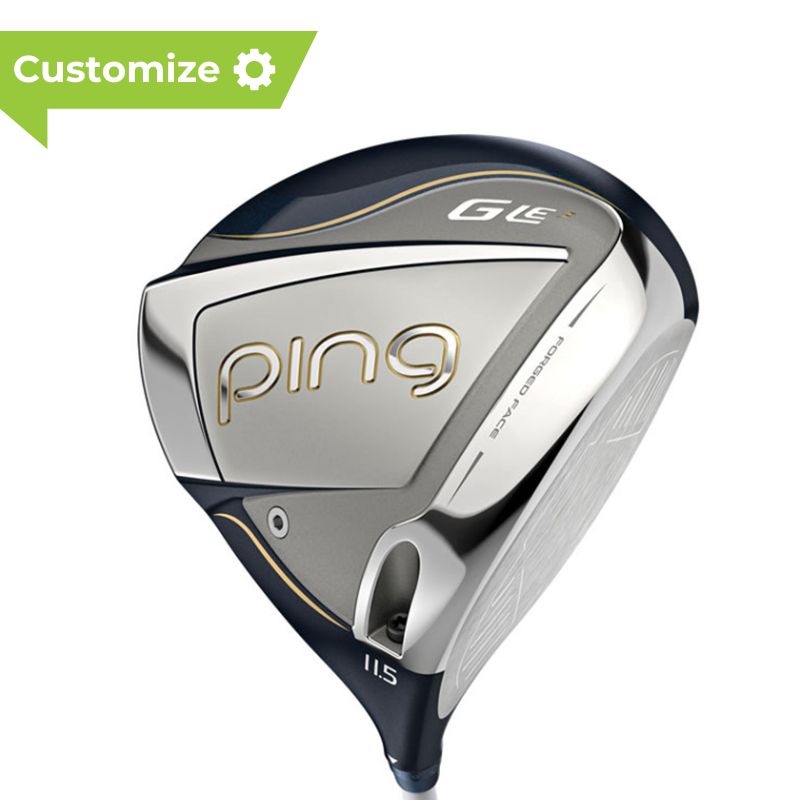 PING Women&#39;s G Le3 Driver - Build Your Own