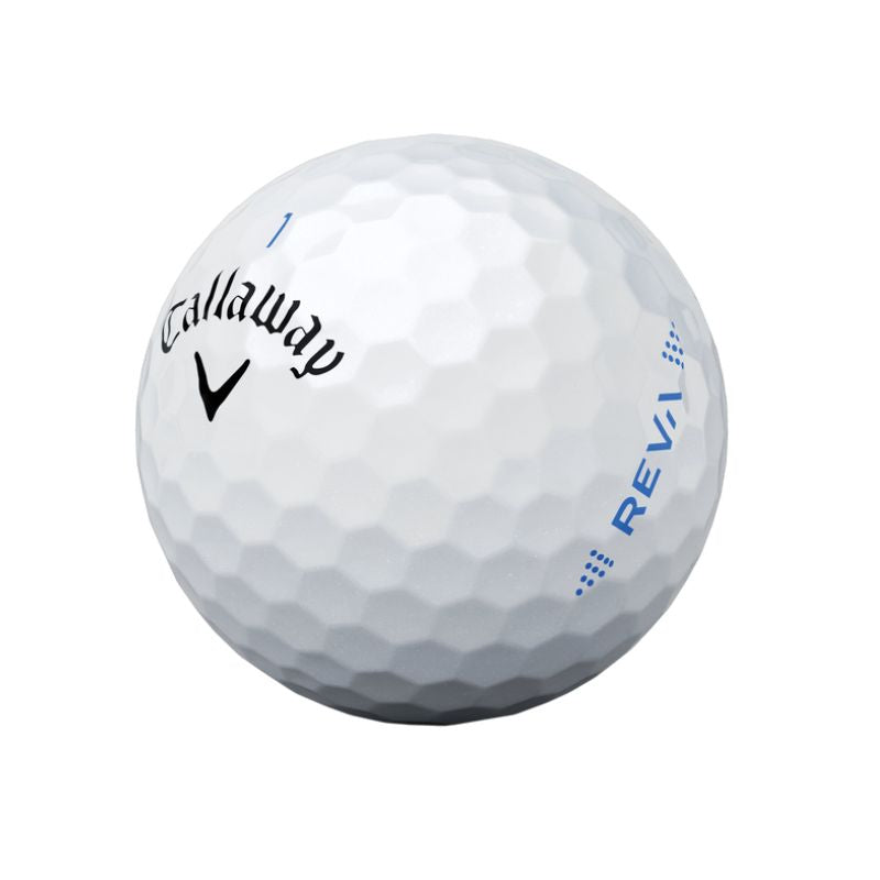 Callaway Women&#39;s Reva Golf Balls - Pearl