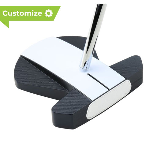 Odyssey Ai-ONE Square 2 Square Max Stripe Putter - Build Your Own