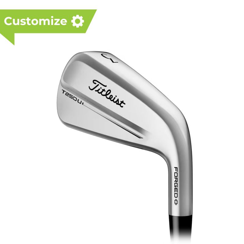 Titleist T250•U Utility Iron - Build Your Own *PRE-ORDER*