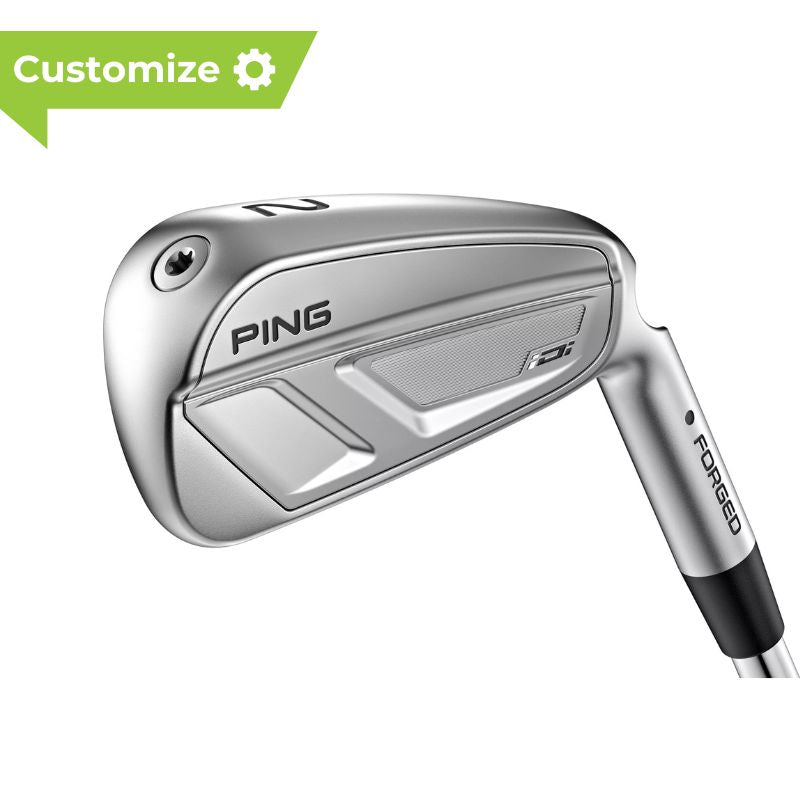 PING iDi Utility Iron - Build Your Own