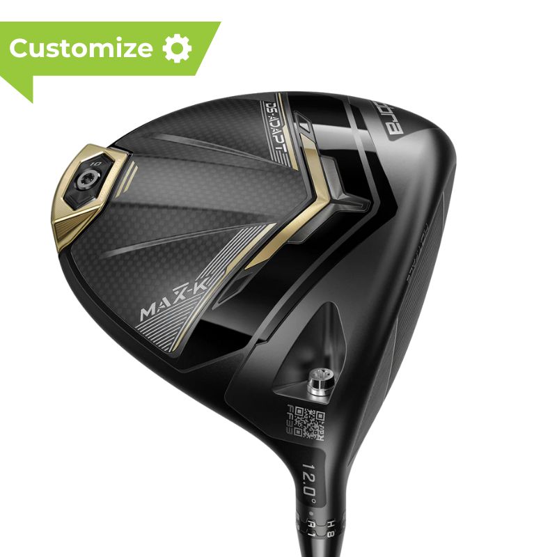 Cobra Women&#39;s DS-ADAPT MAX-K Driver - Build Your Own