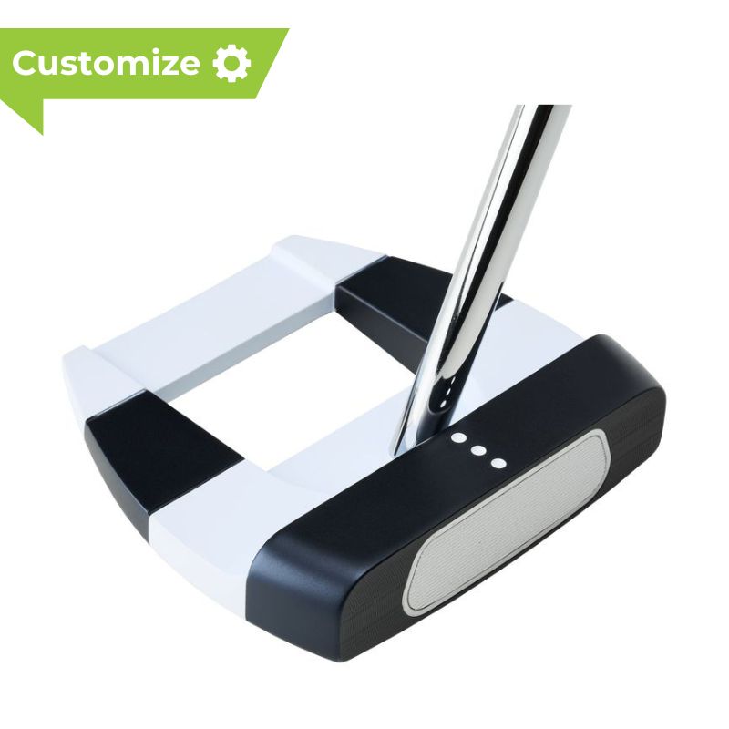 Odyssey Ai-ONE Square 2 Square Jailbird Putter - Build Your Own