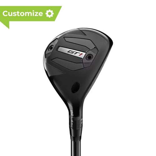 Titleist GT1 Hybrid - Build Your Own Custom Hybrid/Utility Titleist