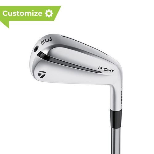 TaylorMade P∙DHY - Build Your Own Custom Hybrid/Utility Taylormade