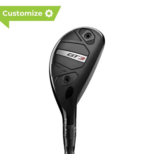 Titleist GT3 Hybrid - Build Your Own Custom Hybrid/Utility Titleist