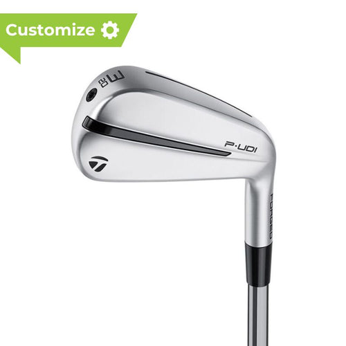 TaylorMade P∙UDI - Build Your Own Custom Hybrid/Utility Taylormade