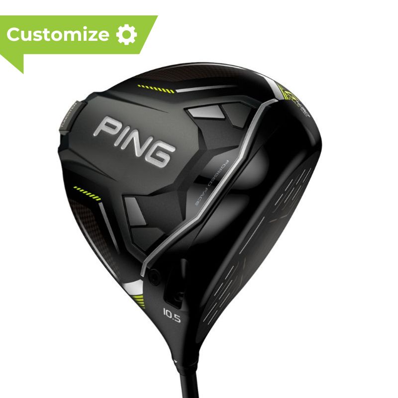 PING G430 MAX 10K Driver - Build Your Own