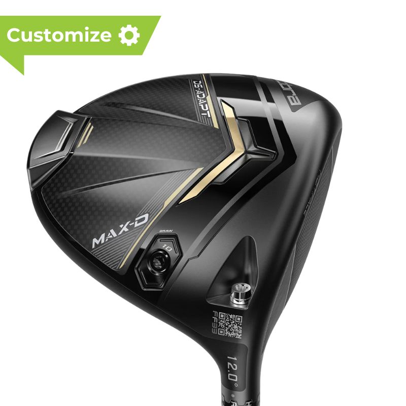 Cobra Women&#39;s DS-ADAPT MAX-D Driver - Build Your Own