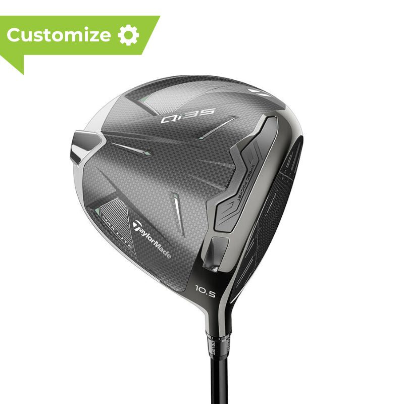 TaylorMade Qi35 Max Lite Driver - Build Your Own