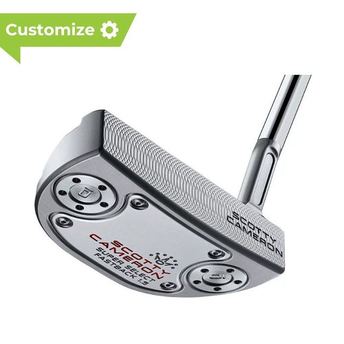 Scotty Cameron 2023 Super Select Fastback 1.5 Putter - Build Your Own