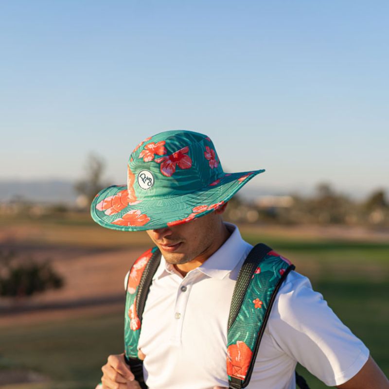 PING Pua Boonie Hat Hat Ping   