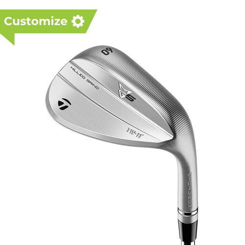TaylorMade MG5 Tiger Woods Grind Wedge (Steel Shaft) - Build Your Own *PRE-ORDER*
