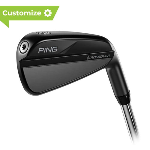 PING iCrossover - Build Your Own