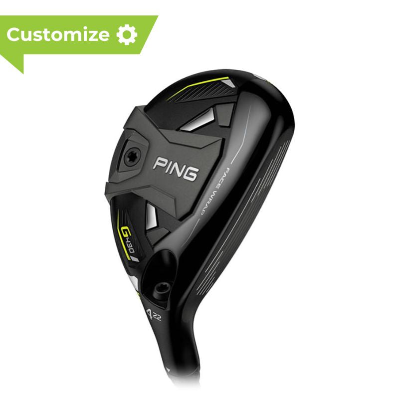 PING G430 Hybrid - Build Your Own