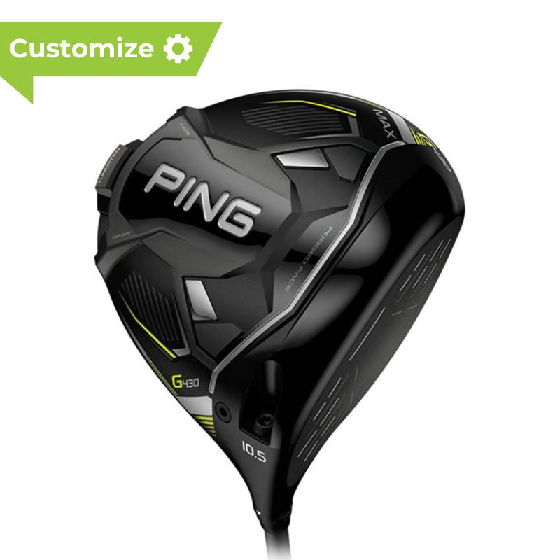 PING G430 MAX Driver - Build Your Own