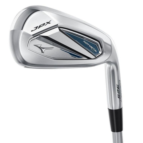 Mizuno JPX925 Hot Metal HL Iron Set - 5-PW, GW Right Regular Steel - KBS Tour Lite 95g (1° STRONG 1° UPRIGHT -0.25" SHORT)
