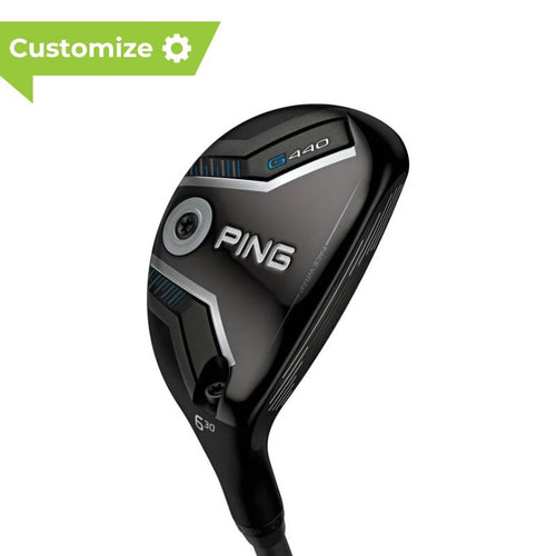 PING G440 HL Hybrid - Build Your Own Custom Hybrid/Utility Ping