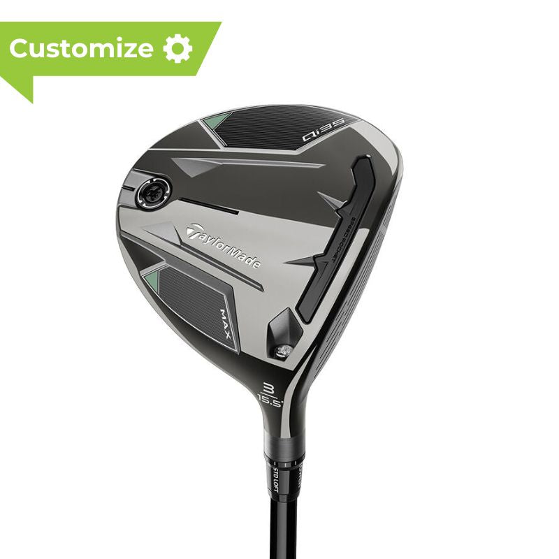 TaylorMade Qi35 Max Fairway - Build Your Own