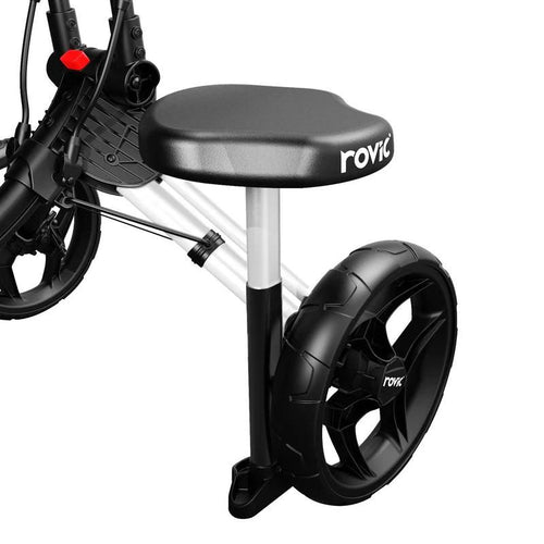 Clicgear Rovic RV1C/RV1S Cart Seat Black