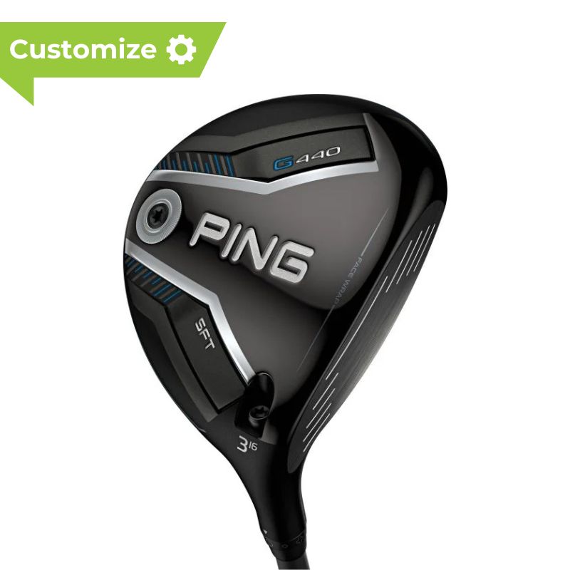PING Women&#39;s G440 HL SFT Fairway Wood - Build Your Own *PRE-ORDER*