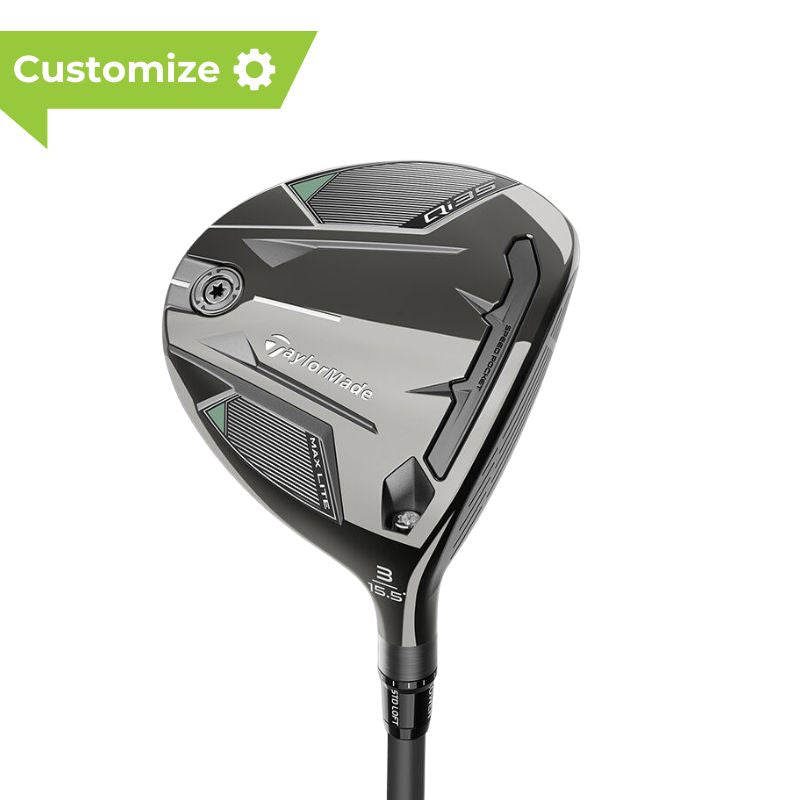 TaylorMade Qi35 Max Lite Fairway - Build Your Own