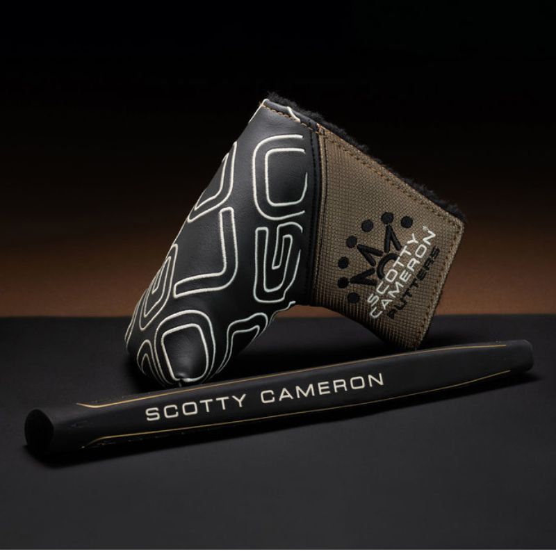 Scotty Cameron Xperimental GOLO 6.2 LTD - Limited Release