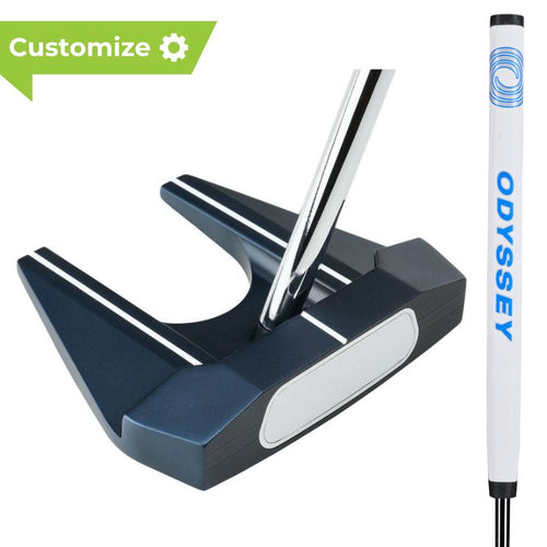 Odyssey Ai-ONE Square 2 Square #7 Cruiser Putter - Build Your Own Custom Putter Odyssey