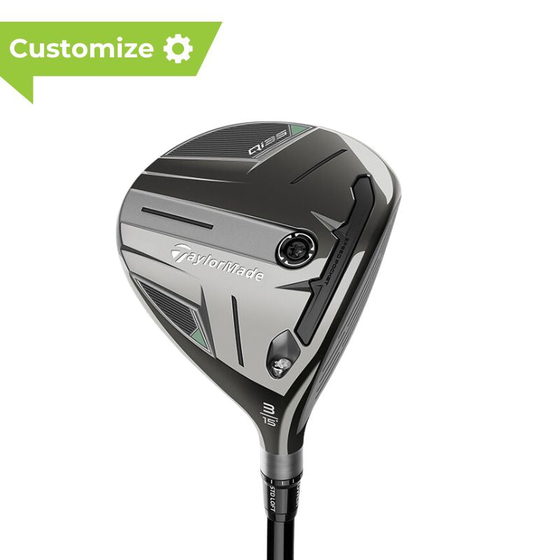 TaylorMade Qi35 Fairway - Build Your Own