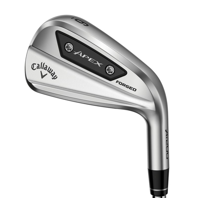 Callaway Apex Ai200 Irons - (Graphite) - Build Your Own Custom Iron Set Callaway