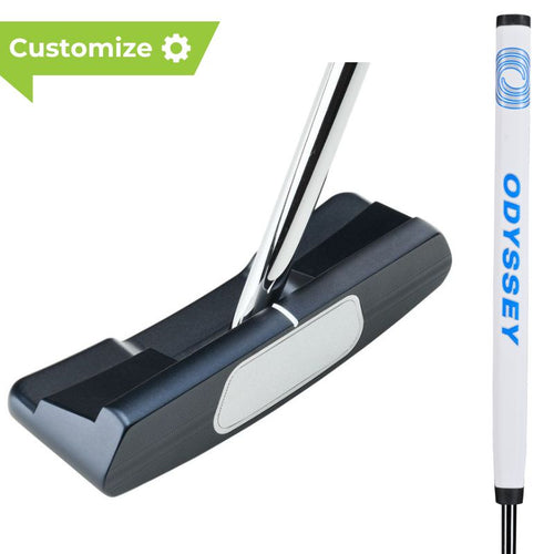 Odyssey Ai-ONE Square 2 Square Double Wide Cruiser Putter - Build Your Own