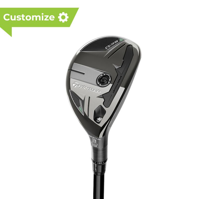TaylorMade Qi35 Rescue - Build Your Own