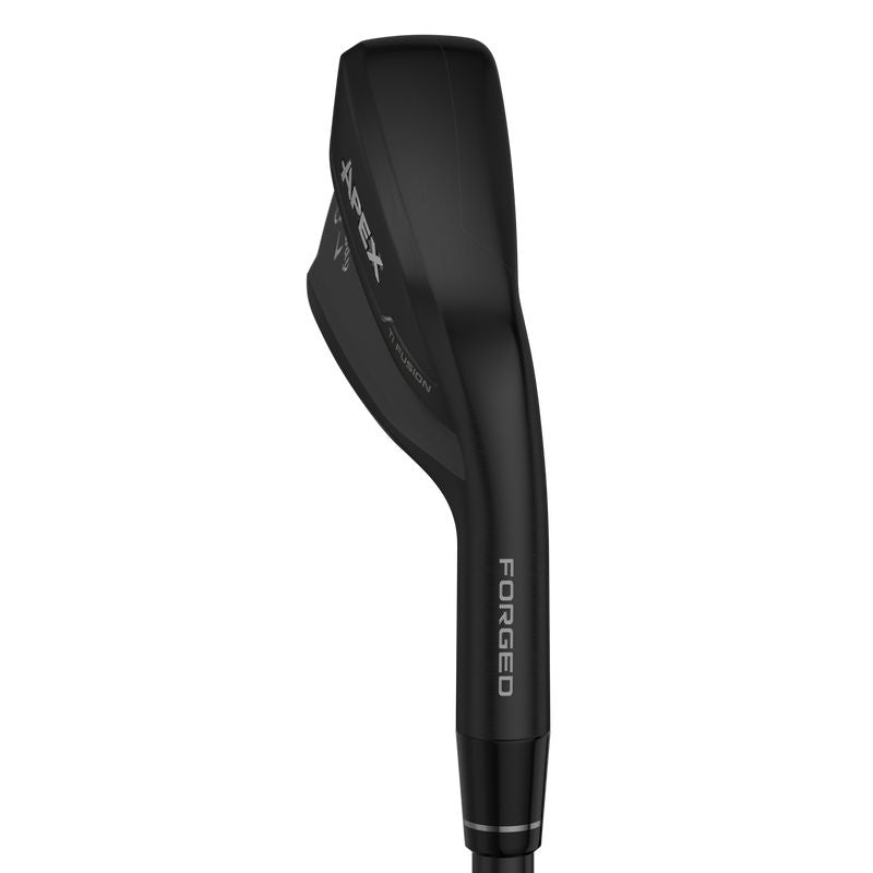 Callaway Apex Ti Fusion Irons - (Steel) - Build Your Own